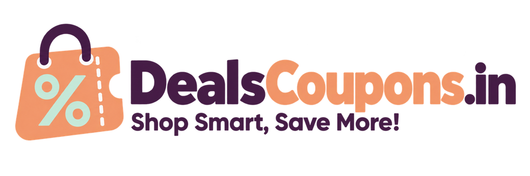 DealsCoupons.in — Shop Smart, Save More!